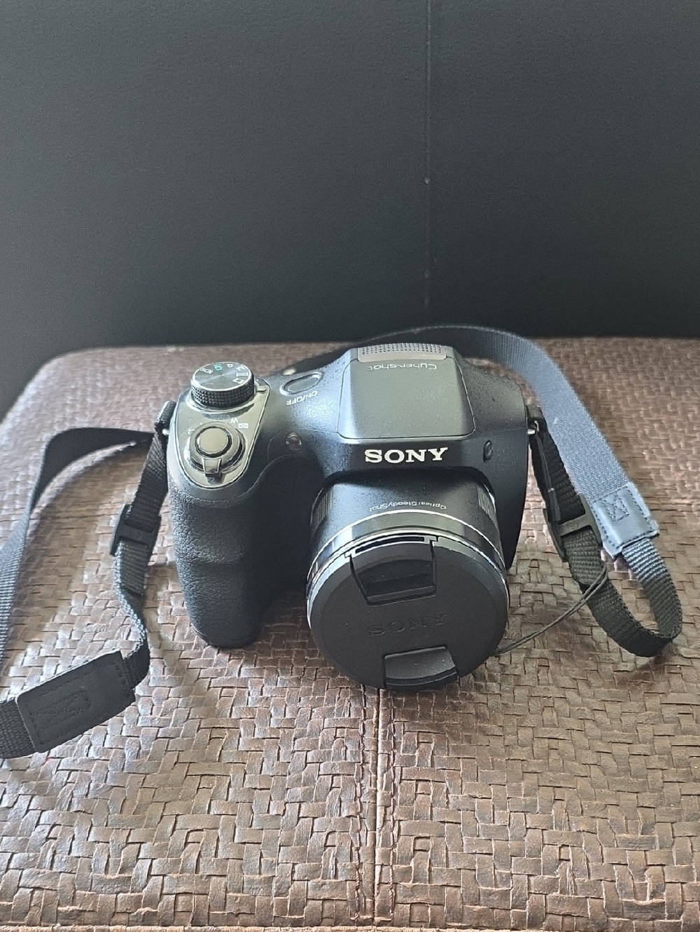 Sony DSC-H300  Bridge-Style Digital Camera
